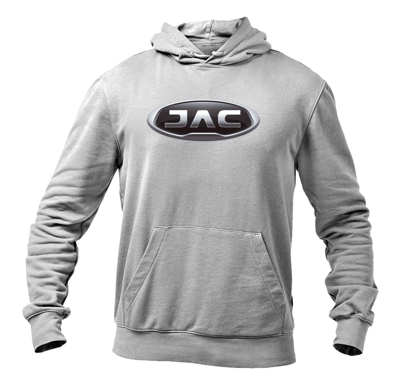 Men's JAC Logo Pullover Hoodie