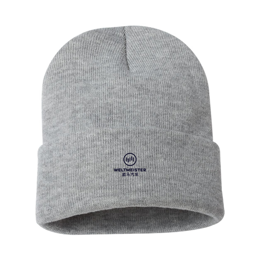 Weltmeister Logo Beanie Hat