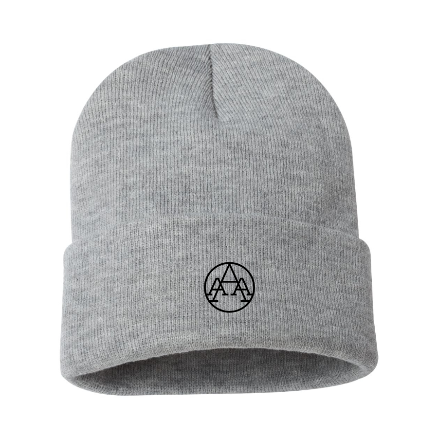 AAA Atelier dAutomobiles-et-dAviation Logo Beanie Hat