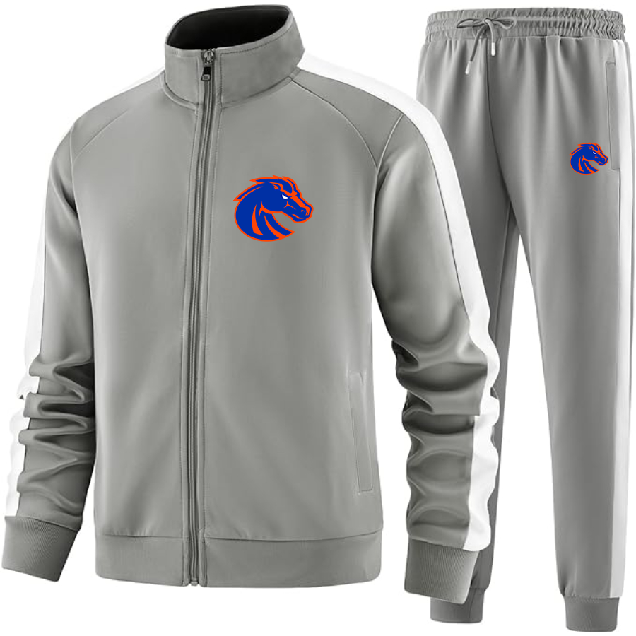 Men's Boise State Broncos  Dri-Fit TrackSuit