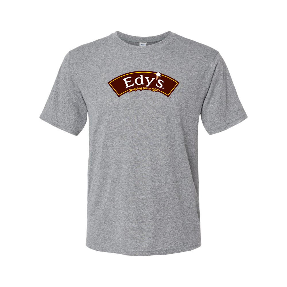 Men's Edys Logo Performance T-Shirt