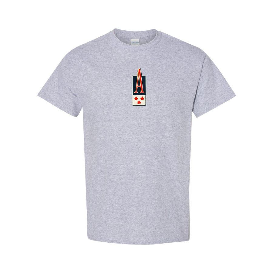 Men's Acadian Logo Cotton T-Shirt