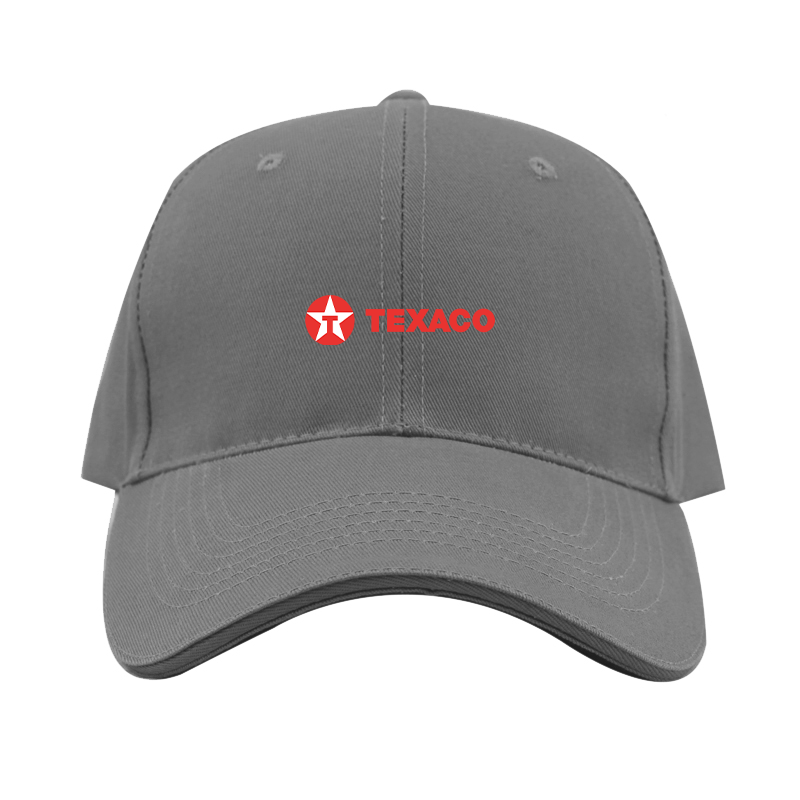 Texaco Logo Dad Baseball Cap Hat