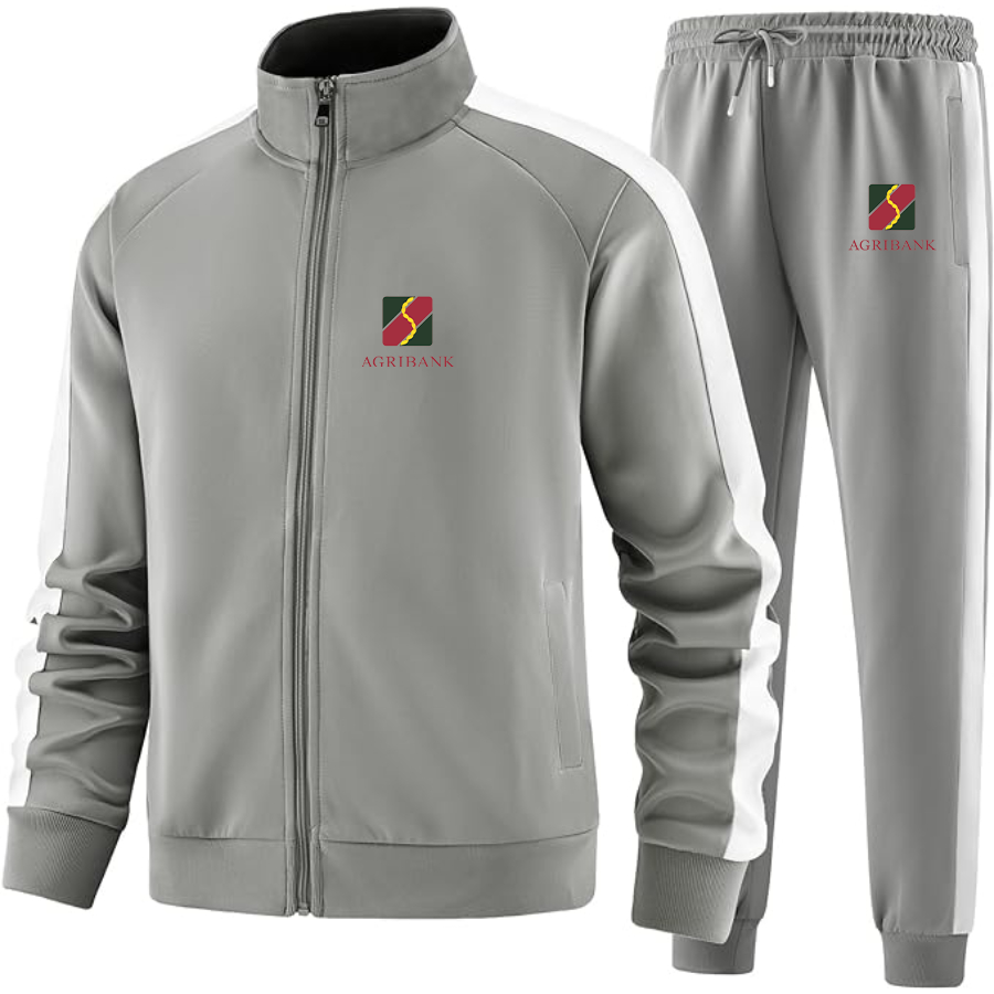Men's Agribank  Logo Dri-Fit TrackSuit
