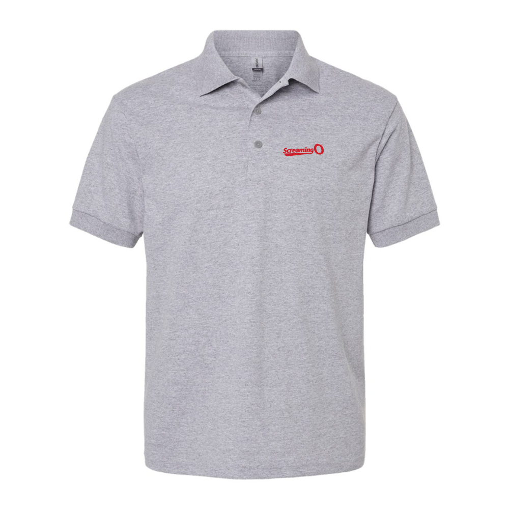 Men's ScreamingO Logo Dry Blend Polo