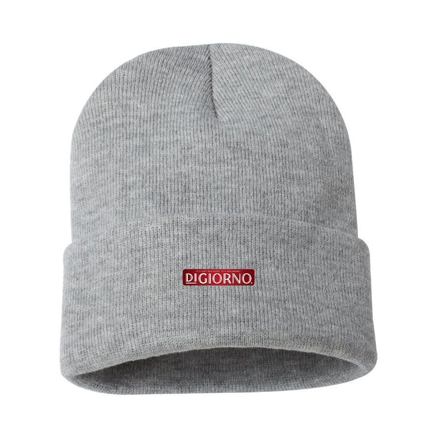 DiGiorno Logo Beanie Hat