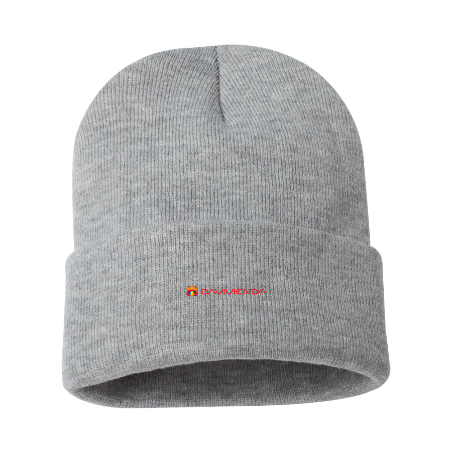 Davivienda Logo Beanie Hat