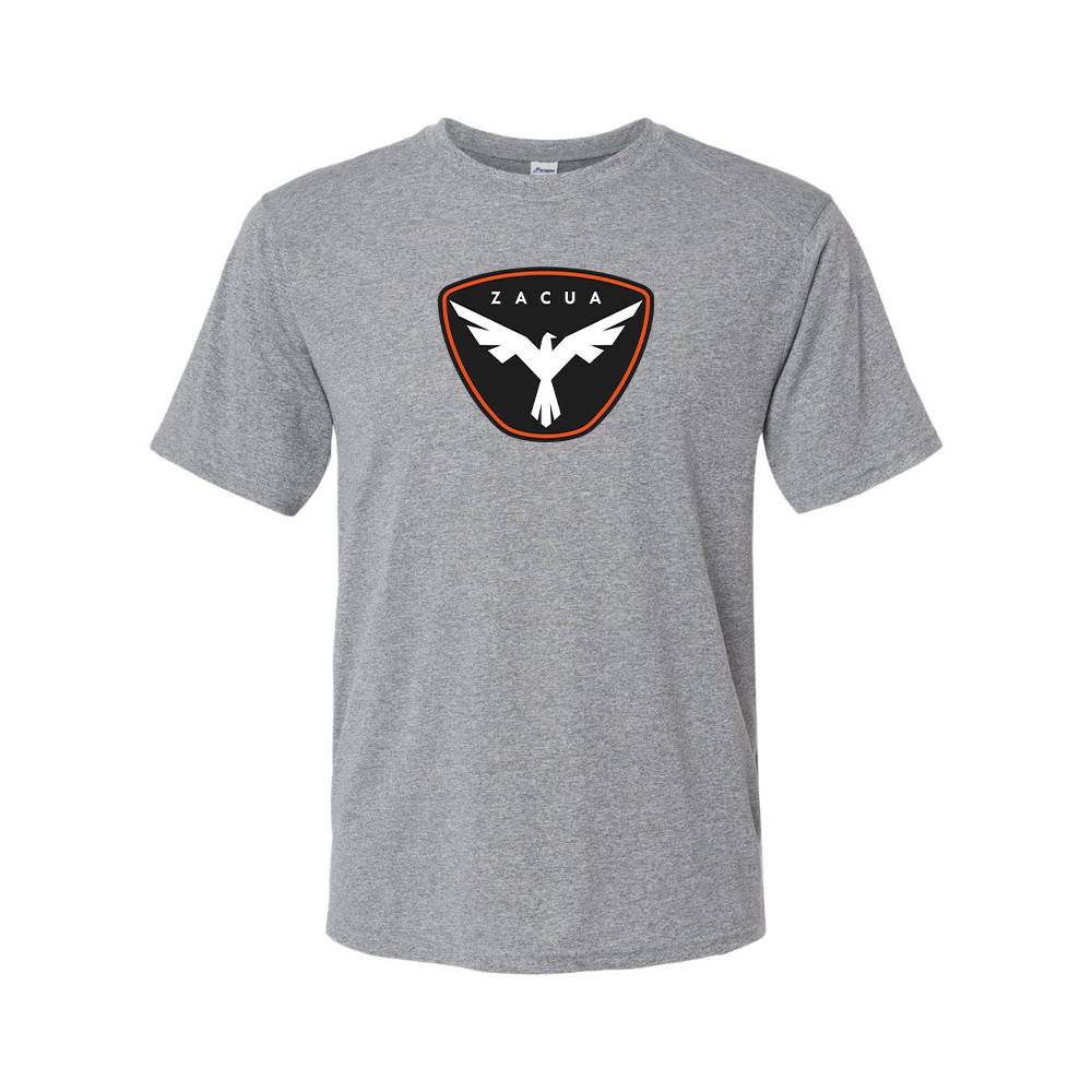 Men's Zacua  Logo  Performance T-Shirt