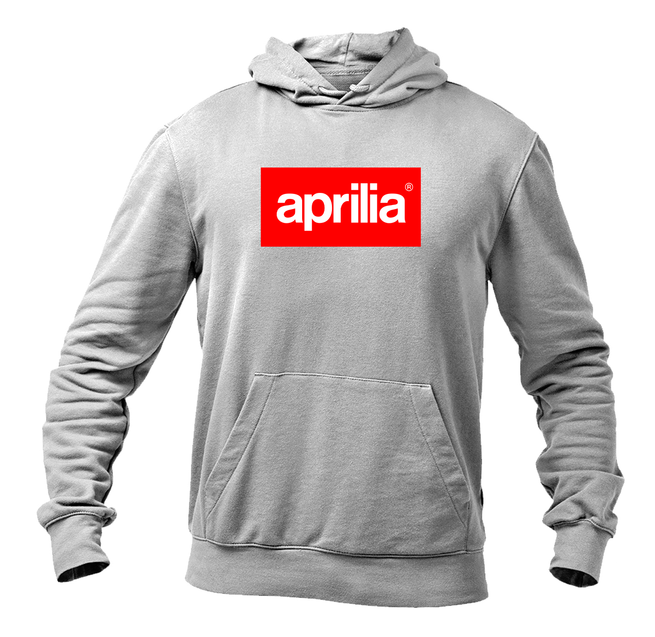 Men's Aprilia Logo Pullover Hoodie