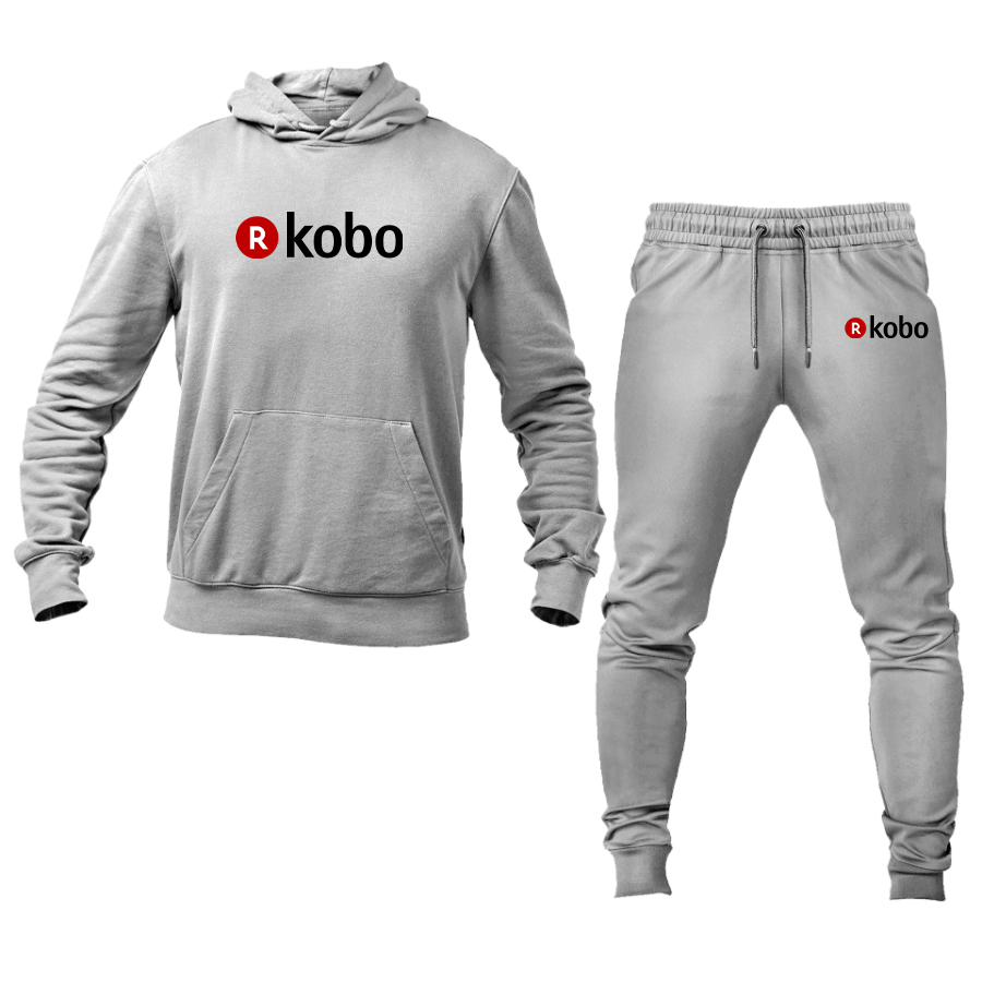 Men's Kobo Logo Hoodie Joggers Set