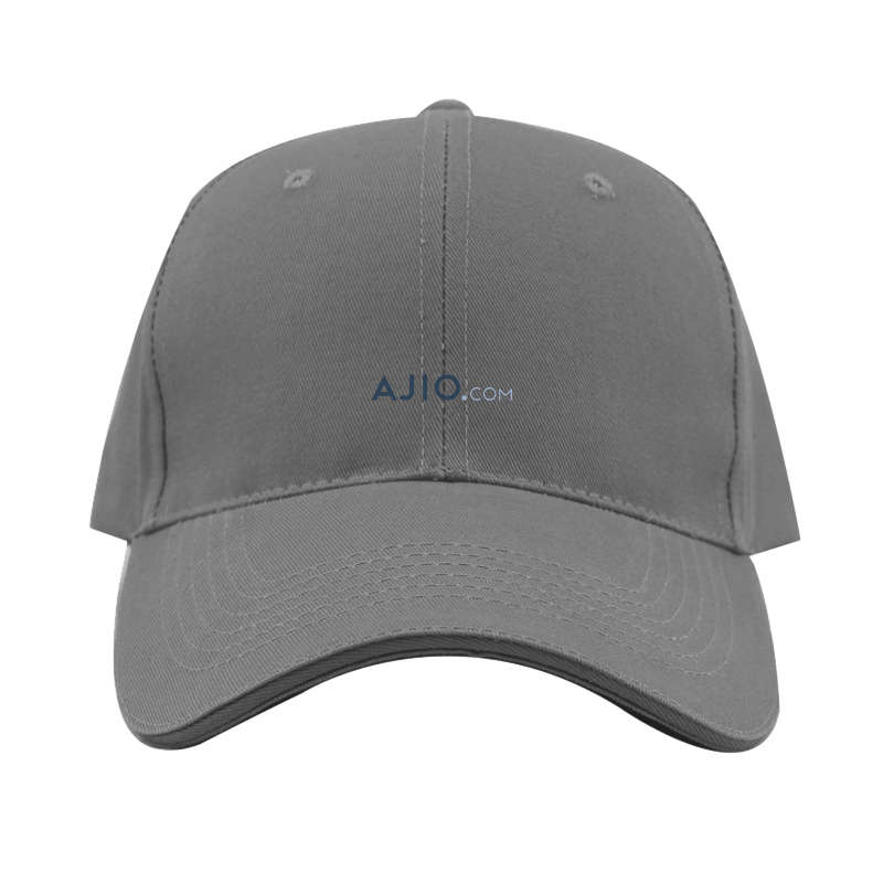 Ajio Logo  Dad Baseball Cap Hat