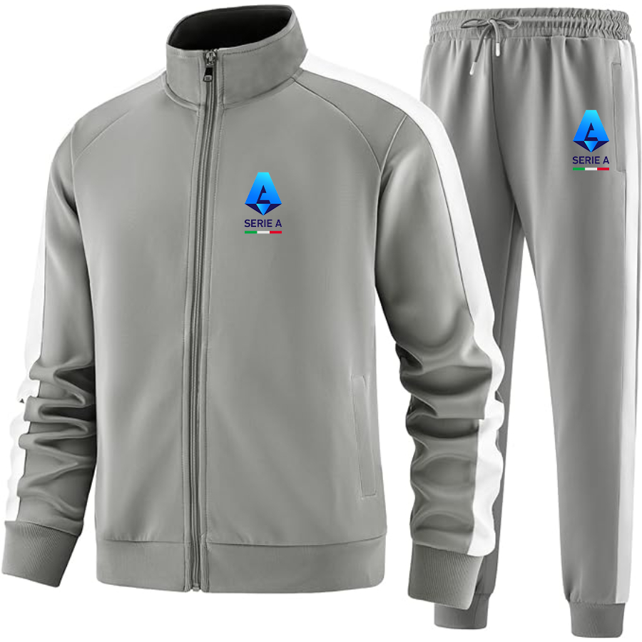 Men's Italian Serie A Logo Dri-Fit TrackSuit