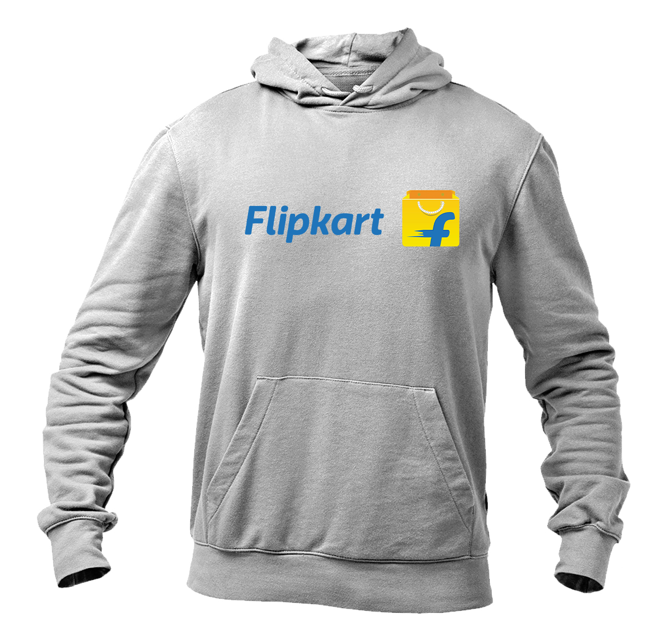 Men's  Flipkart  Softstyle Midweight Hooded Sweatshirt