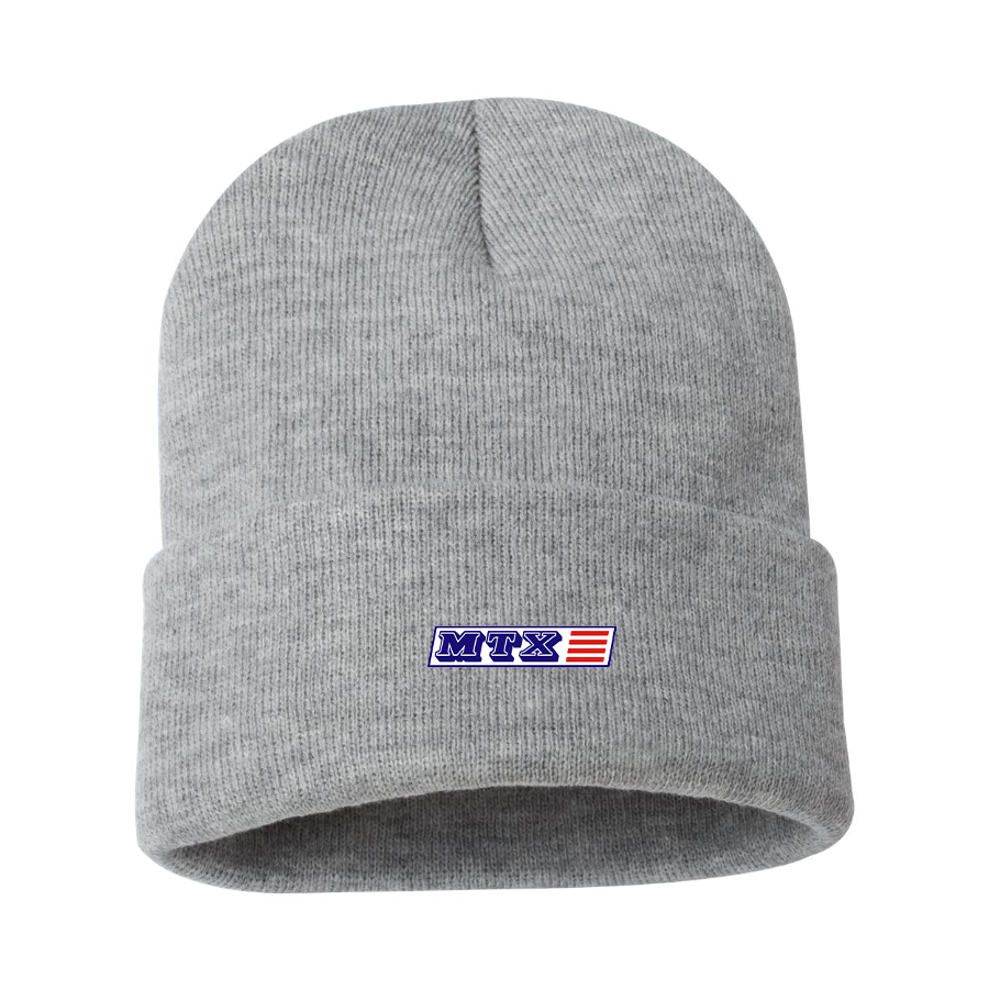 MTX Logo Beanie Hat