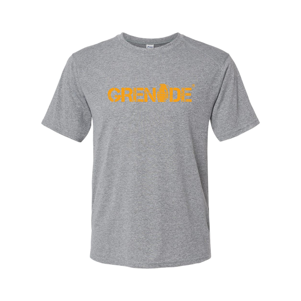 Men's Grenade Logo Performance T-Shirt