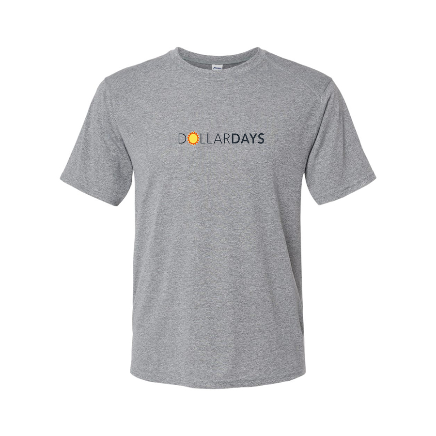 Men's Dollar Days Logo Performance T-Shirt