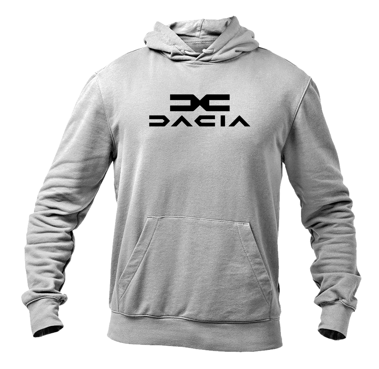Men's Dacia Logo Pullover Hoodie