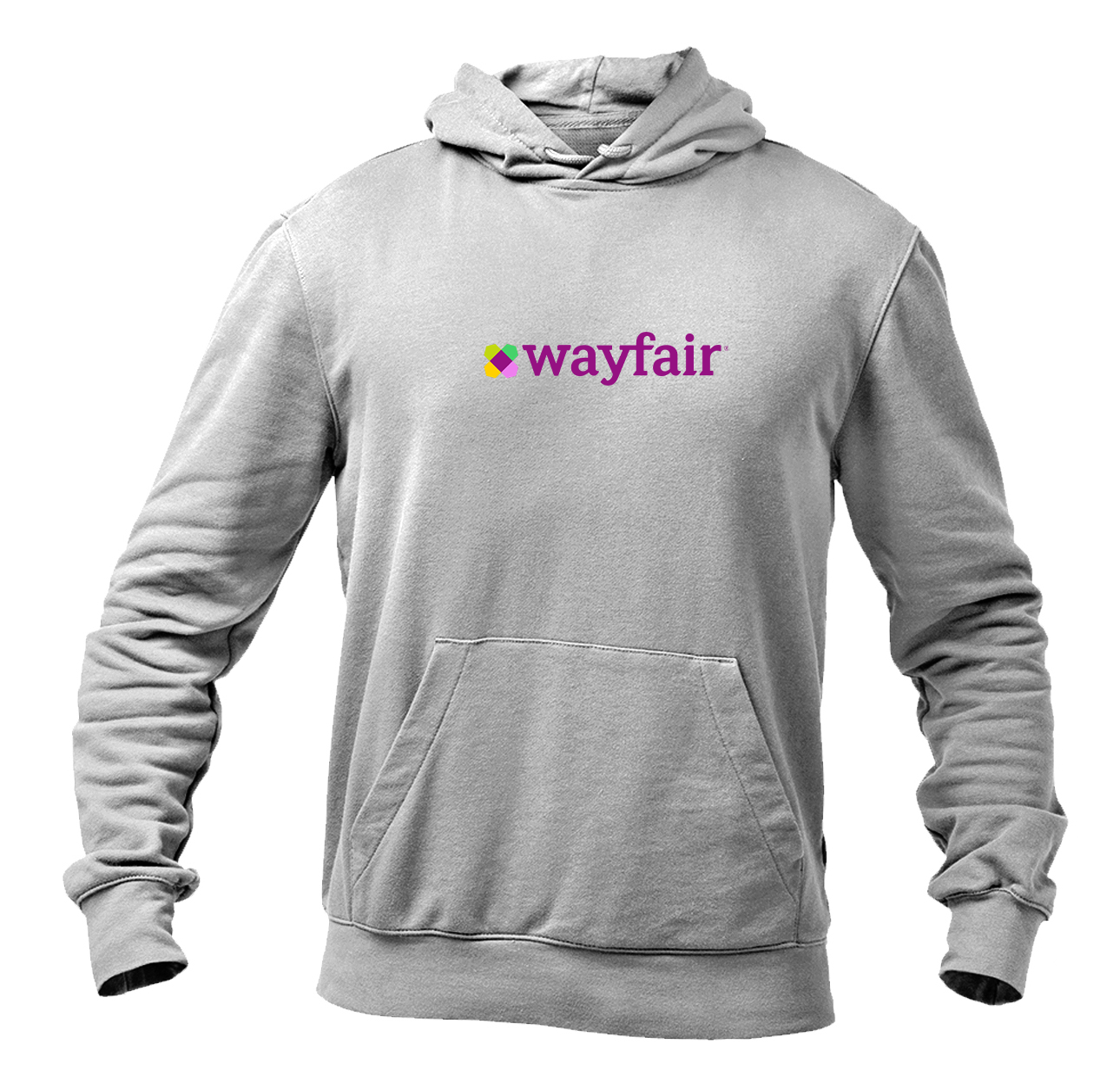 Men's Wayfair Logo Pullover Hoodie