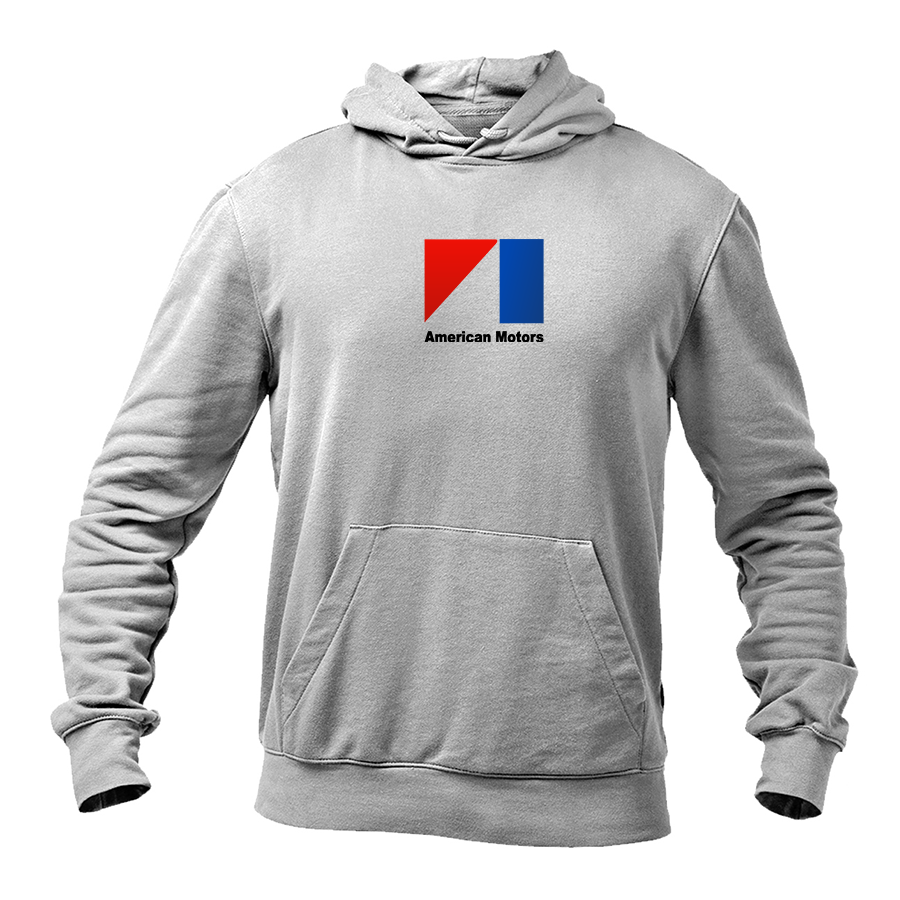 Men's AMC Logo   Pullover Hoodie