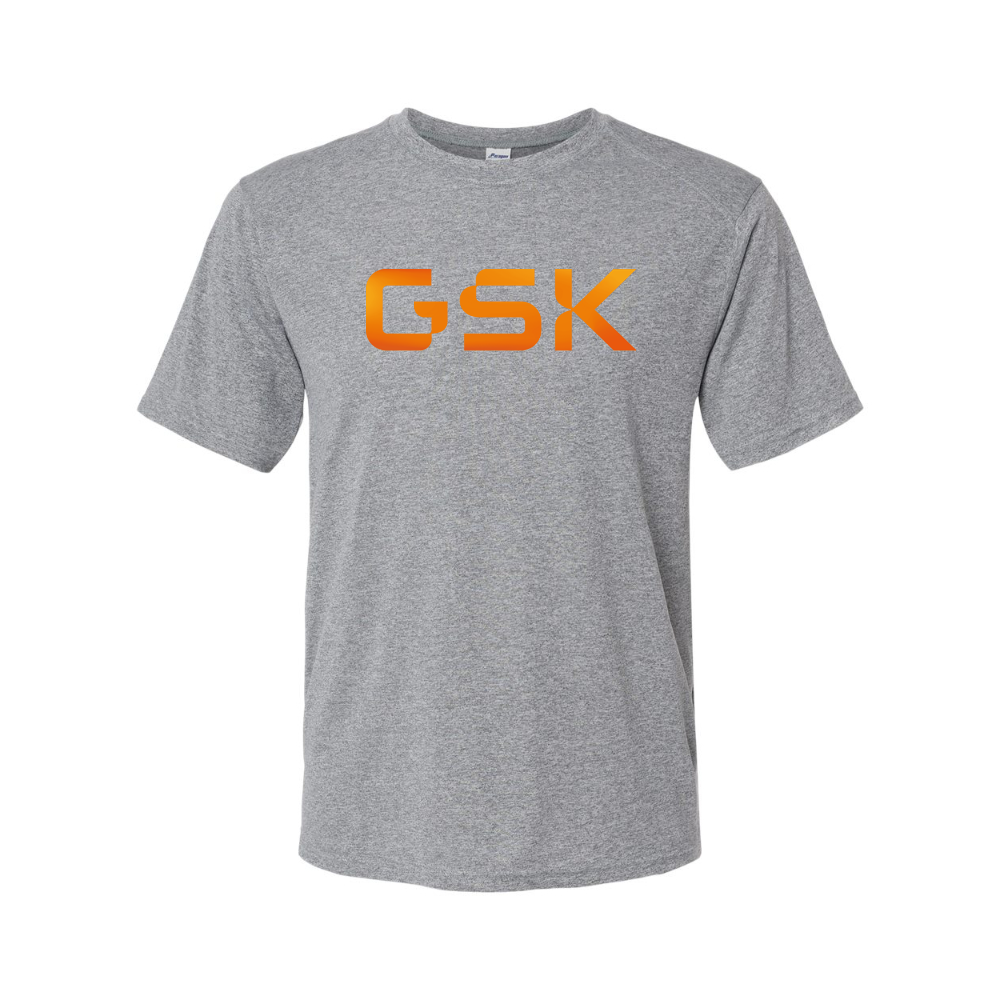 Men's GSK Logo Performance T-Shirt