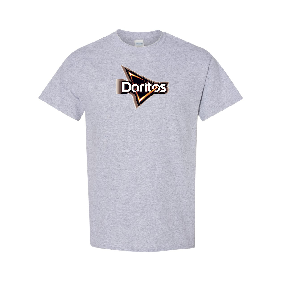 Men's Doritos Logo Cotton T-Shirt
