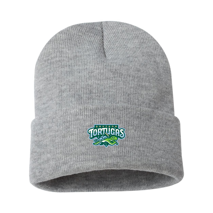 Daytona Tortugas Logo Beanie Hat