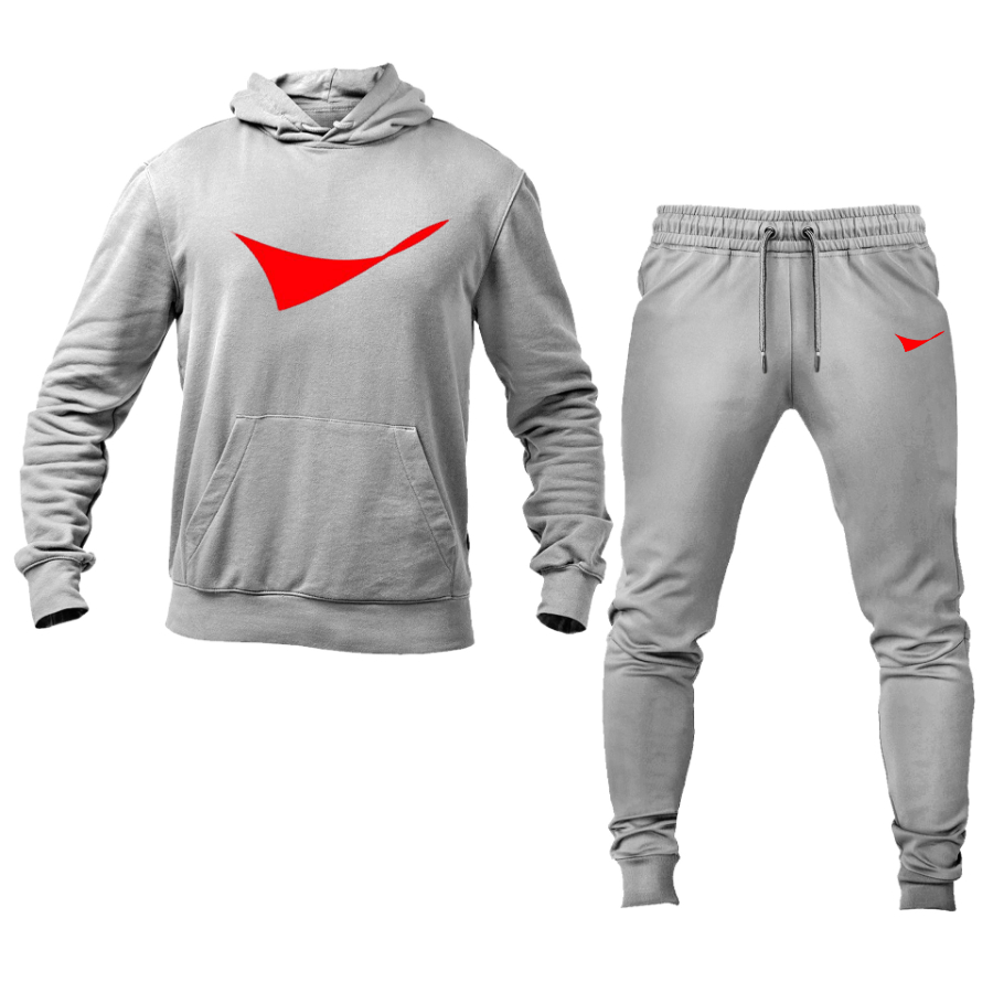Men's  Conoco Phillips Symbol  Hoodie Joggers Set