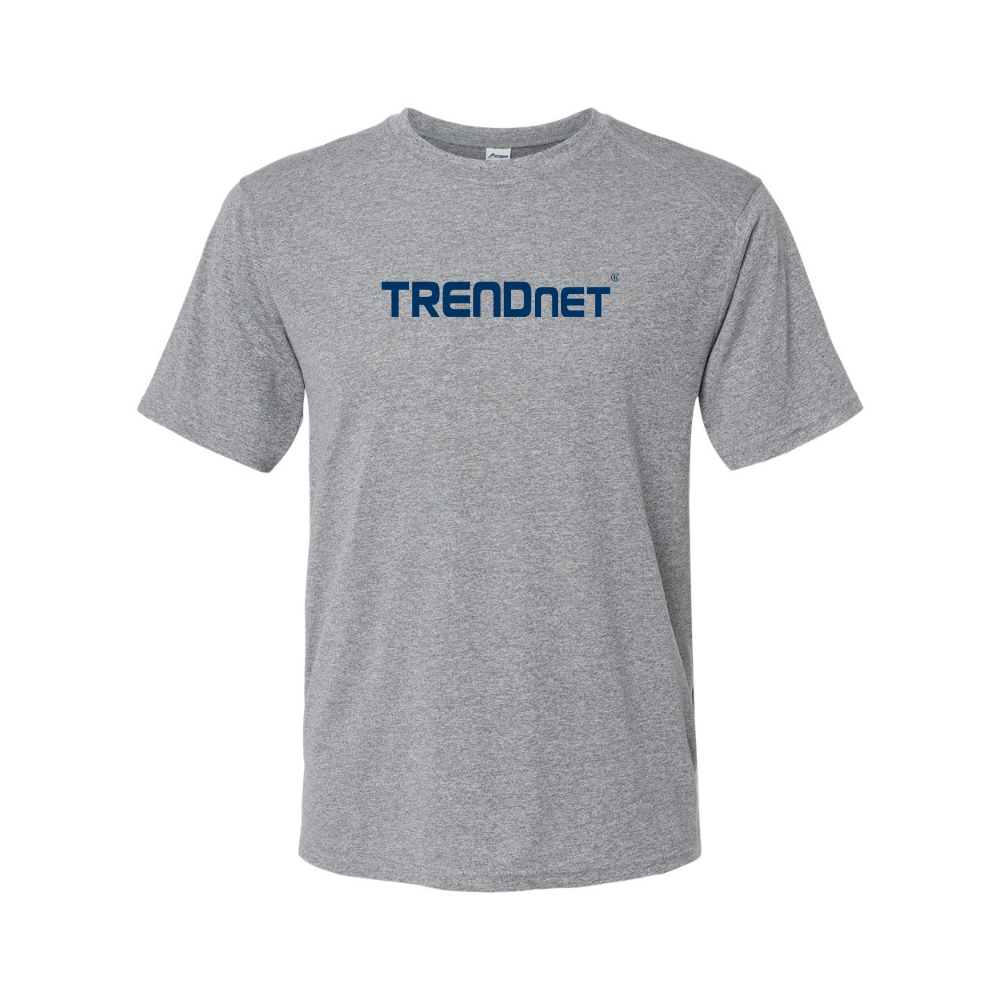 Men's  TRENDnet Logo  Performance T-Shirt