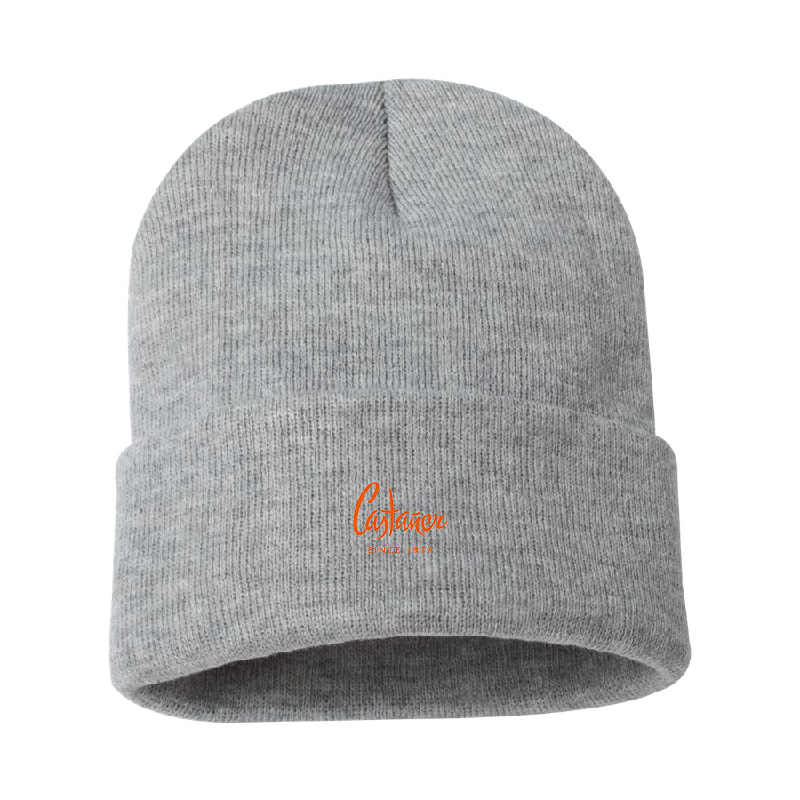 Castaner Logo Beanie Hat