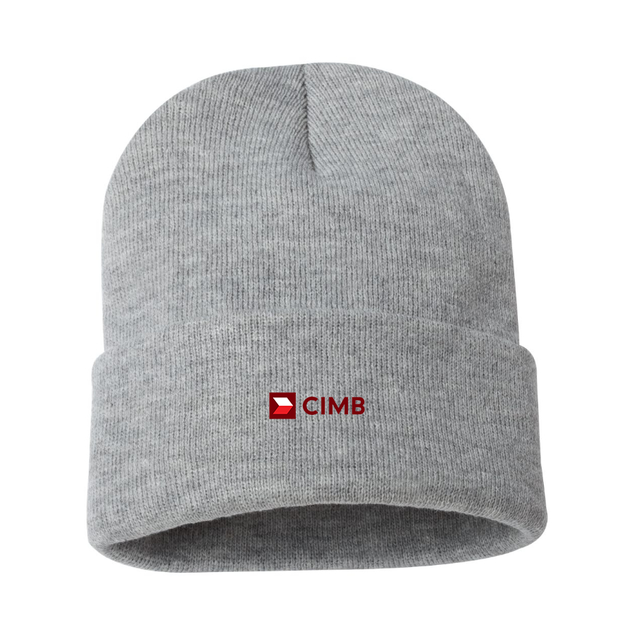CIMB  Logo Beanie Hat