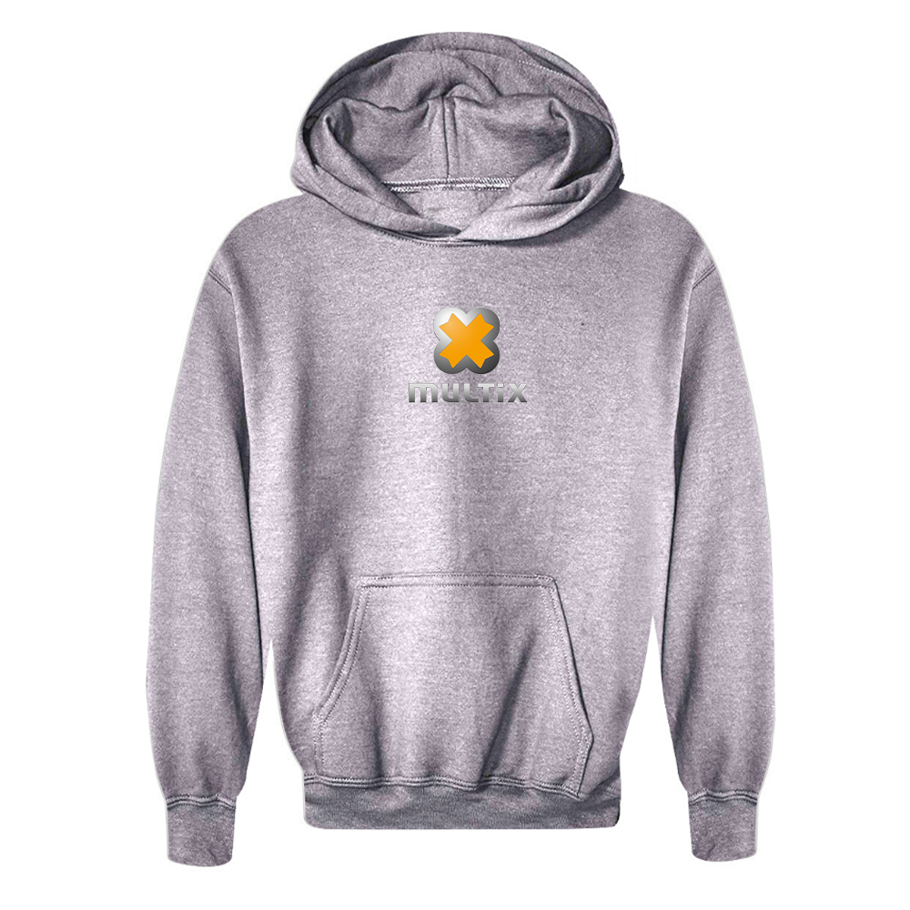 Youth Multix Pullover Hoodie