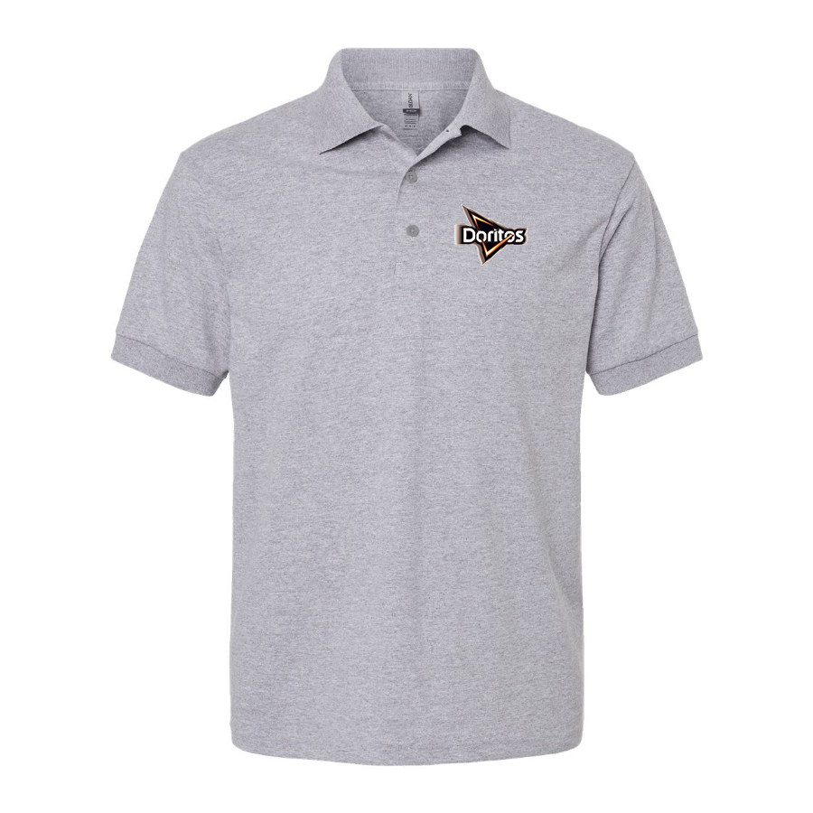 Men's Doritos  Logo Dry Blend Polo