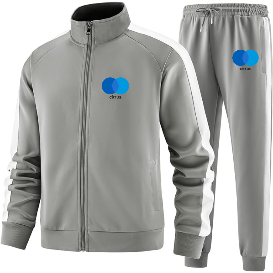 Men's Cirrus Logo Dri-Fit TrackSuit