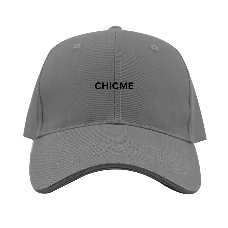 Chic Me Logo  Dad Baseball Cap Hat