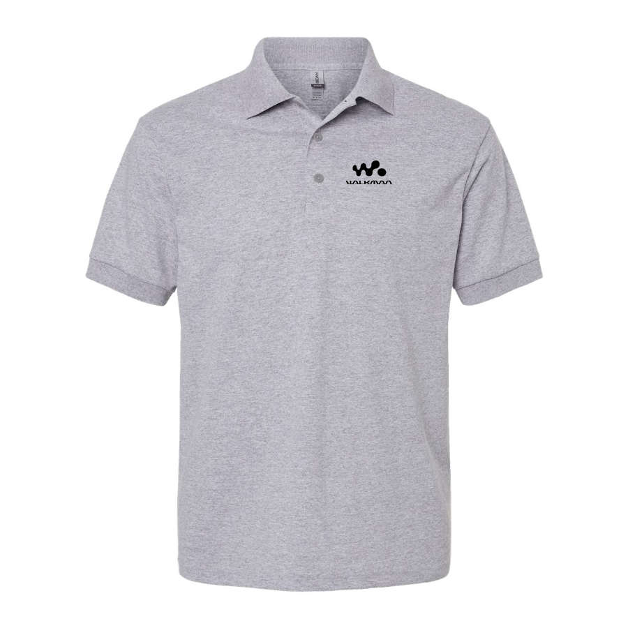 Men's Walkman Logo Dry Blend Polo
