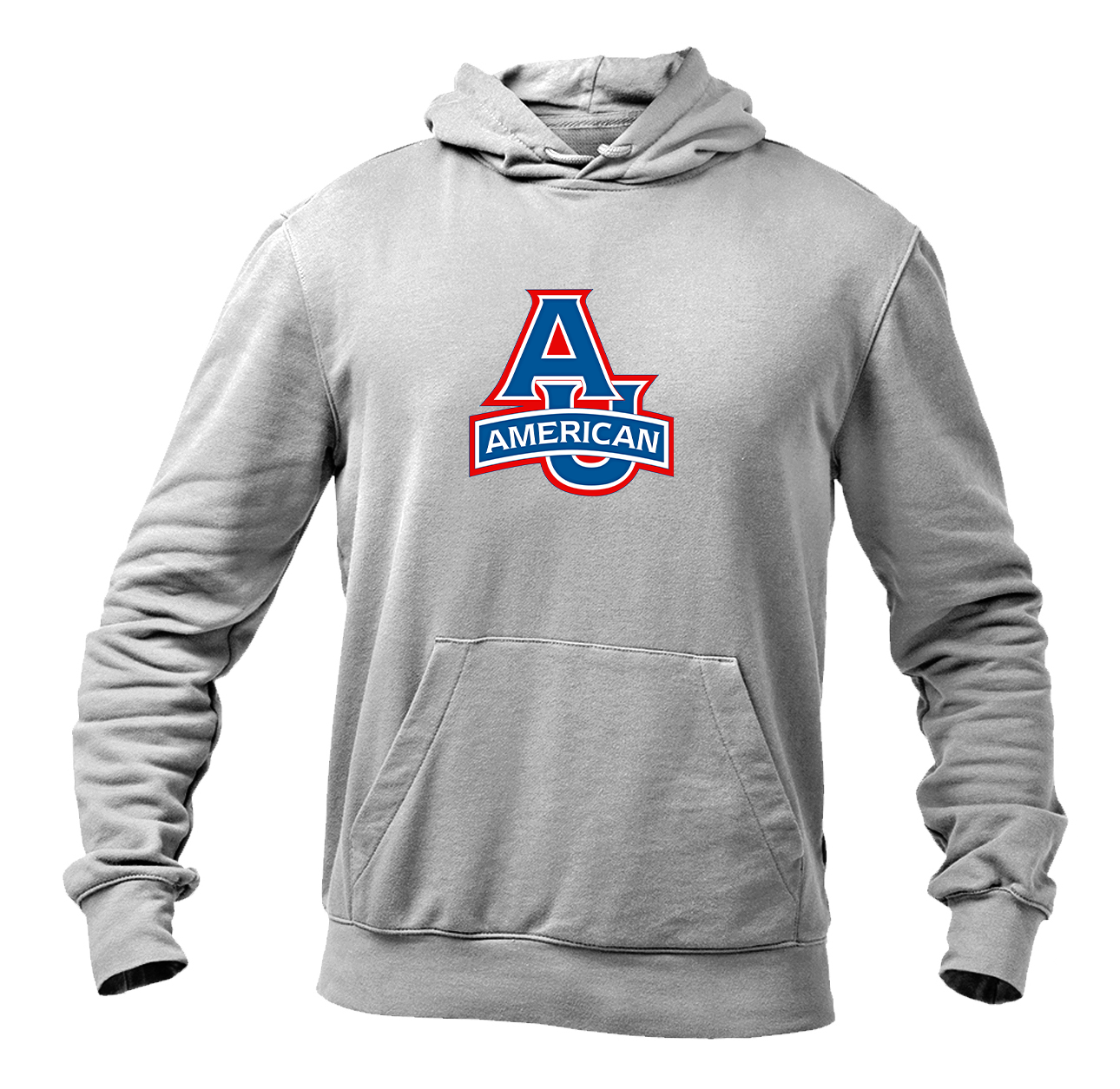 Men's American Eagles Heavy Blend Hooded Sweatshirt