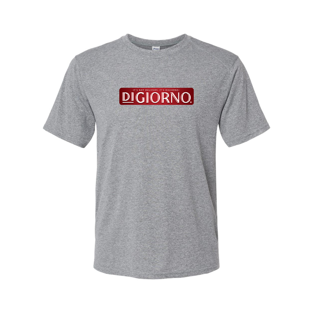 Men's DiGiorno Logo Performance T-Shirt