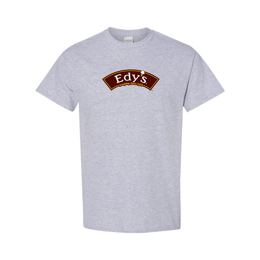 Men's Edys   Logo Cotton T-Shirt