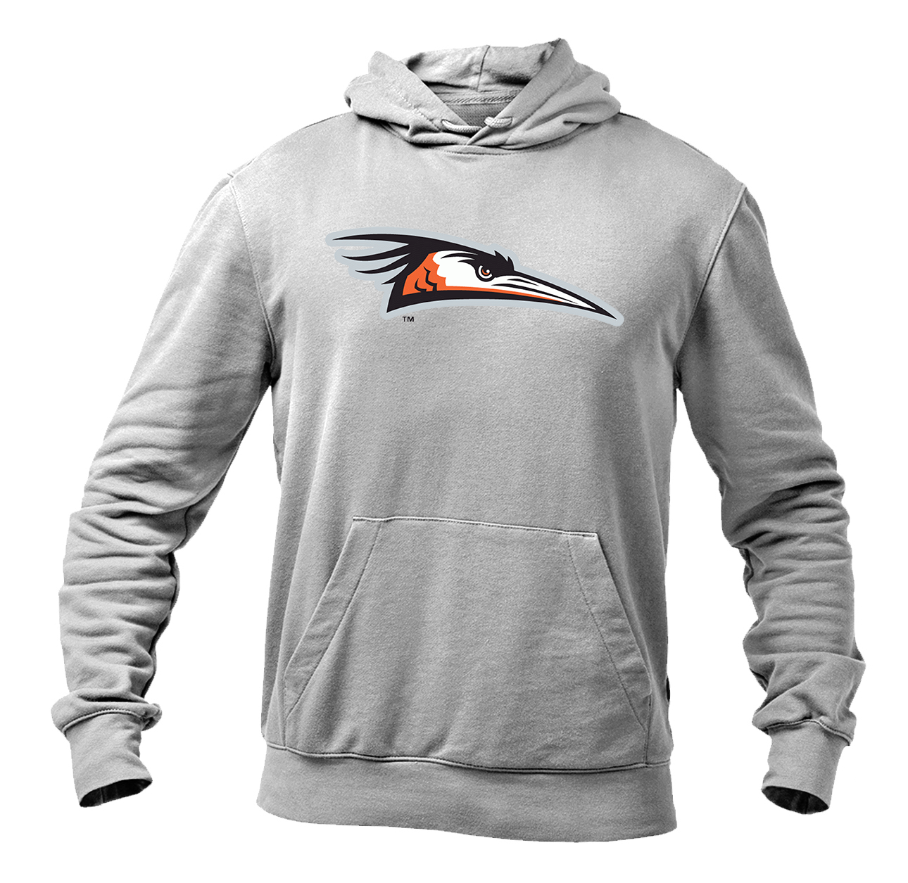 Men's Delmarva Shorebirds Logo Pullover Hoodie