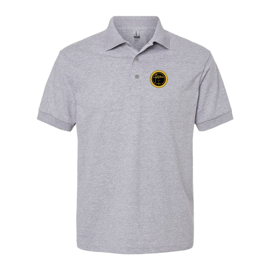 Men's  Apal Logo Dry Blend Polo