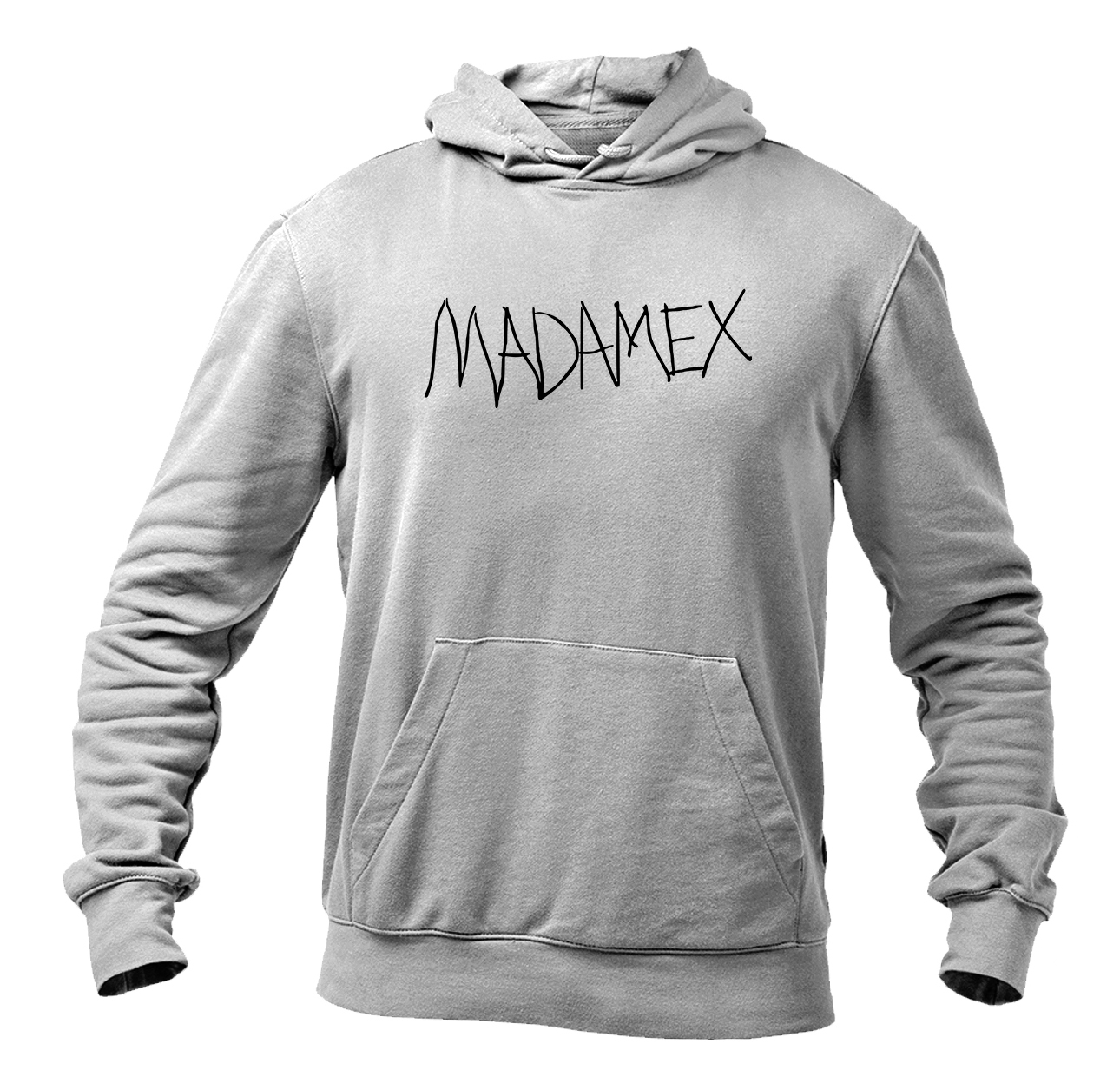 Men's Madonna  Logo Pullover Hoodie