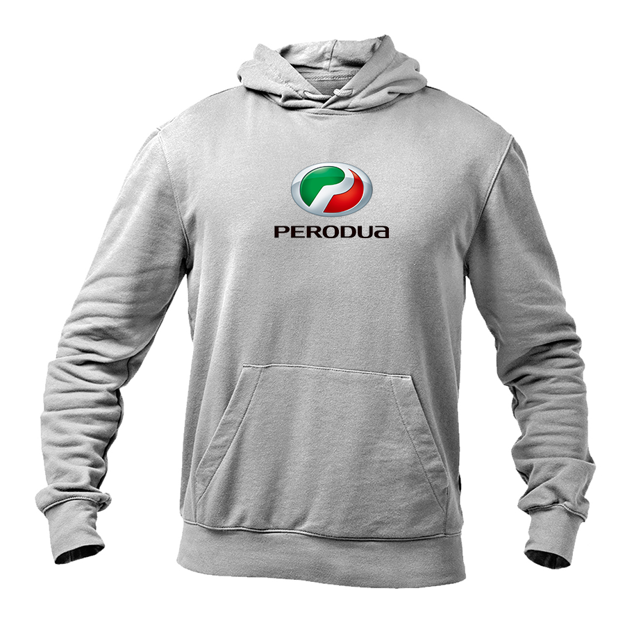 Men's Perodua Logo   Pullover Hoodie