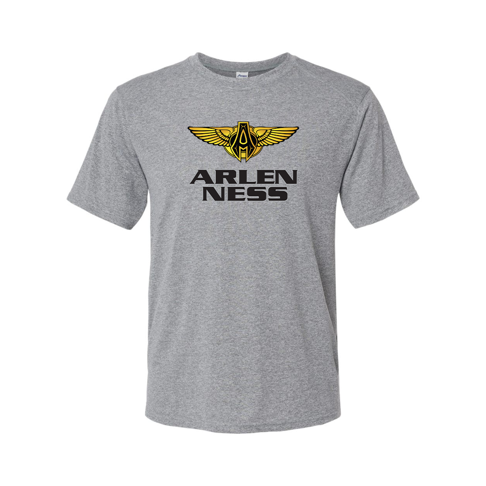 Men's Arlen Ness  Logo Performance T-Shirt