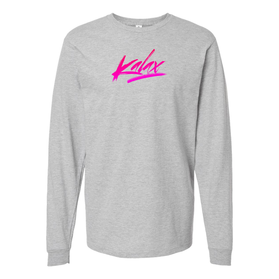 Youth Kalax Logo Long sleeves