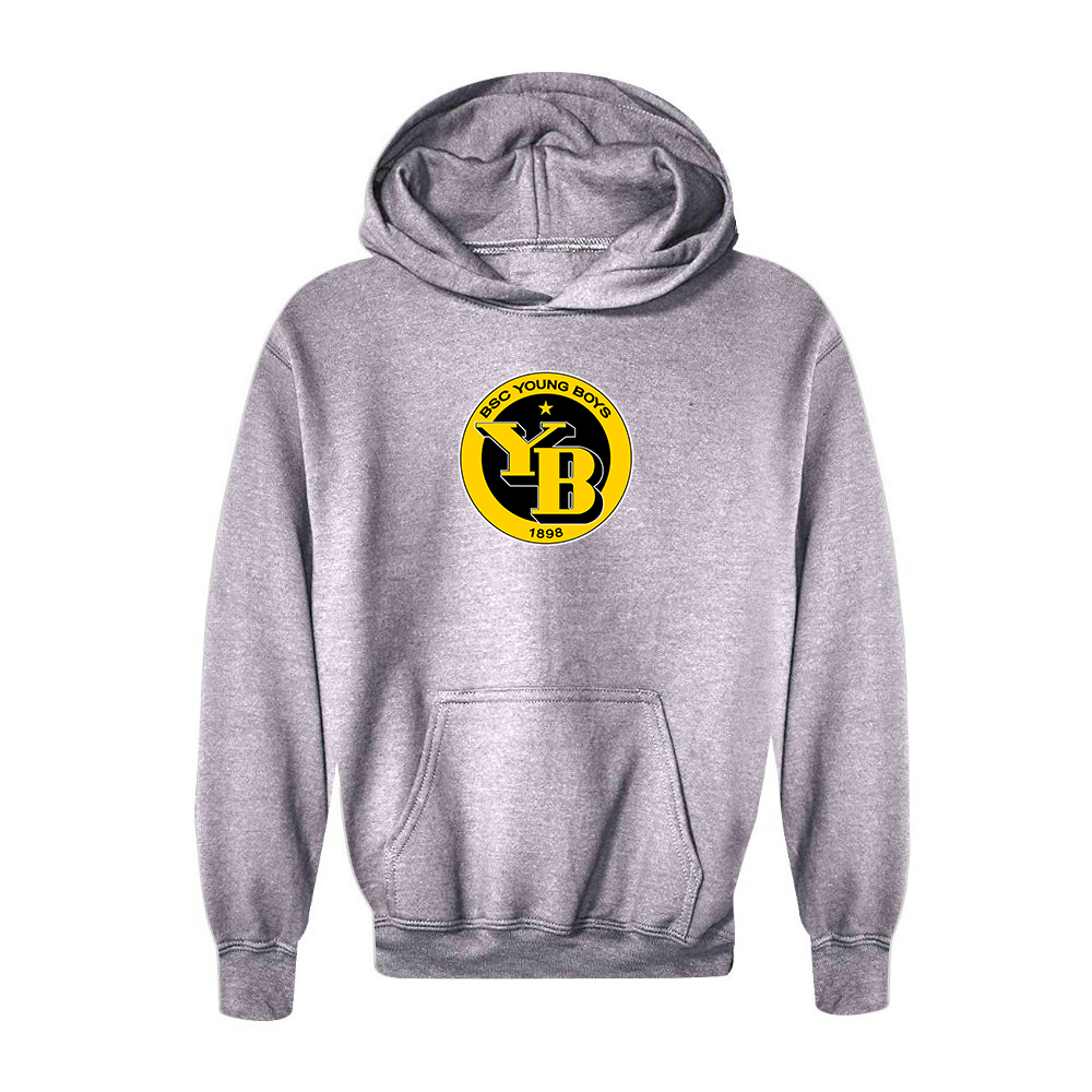 Youth Young Boys Soccer Pullover Hoodie