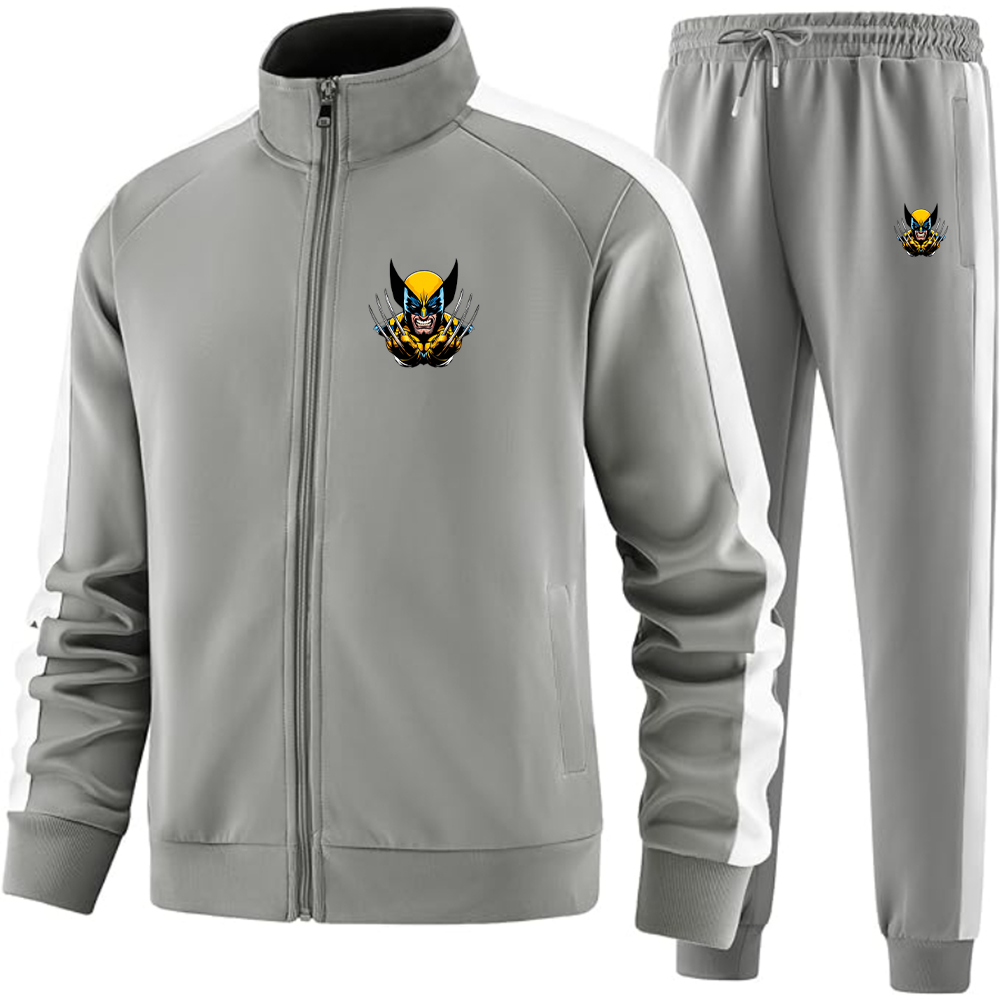 Men's Wolverine 2025 Art Dri-Fit TrackSuit