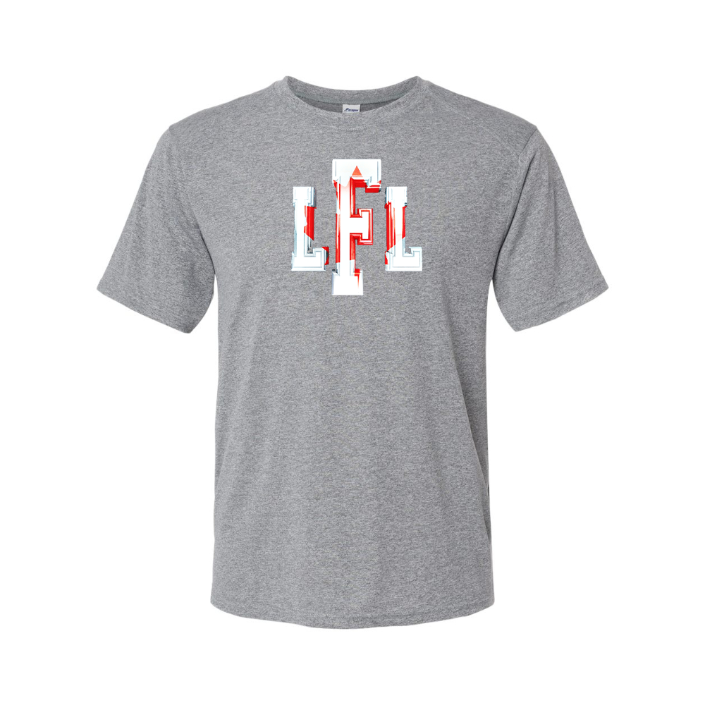 Men's LFL Canada Logo Performance T-Shirt