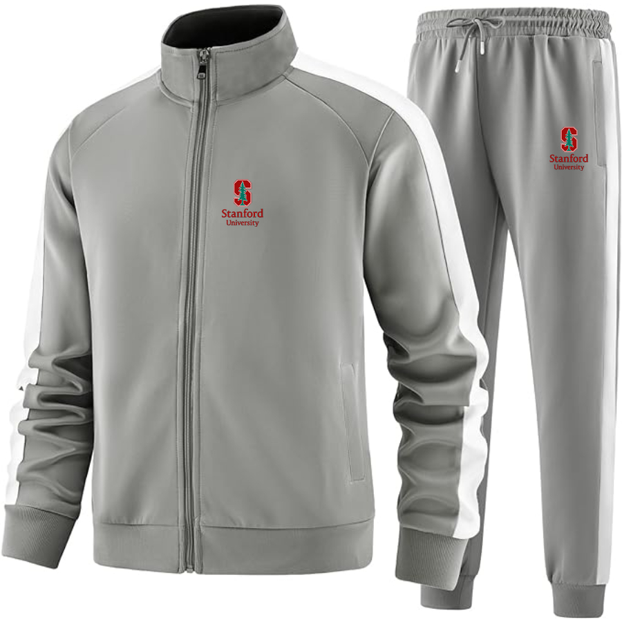 Men's  Stanford University Logo  Dri-Fit TrackSuit