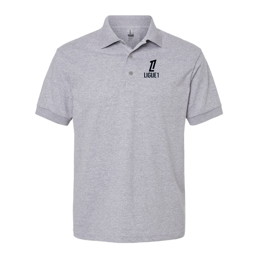Men's Ligue 1 Logo Dry Blend Polo