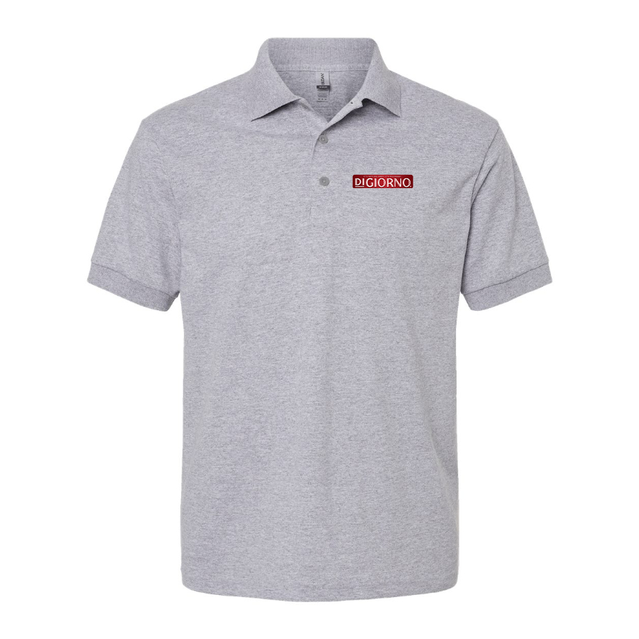 Men's DiGiorno Logo Dry Blend Polo